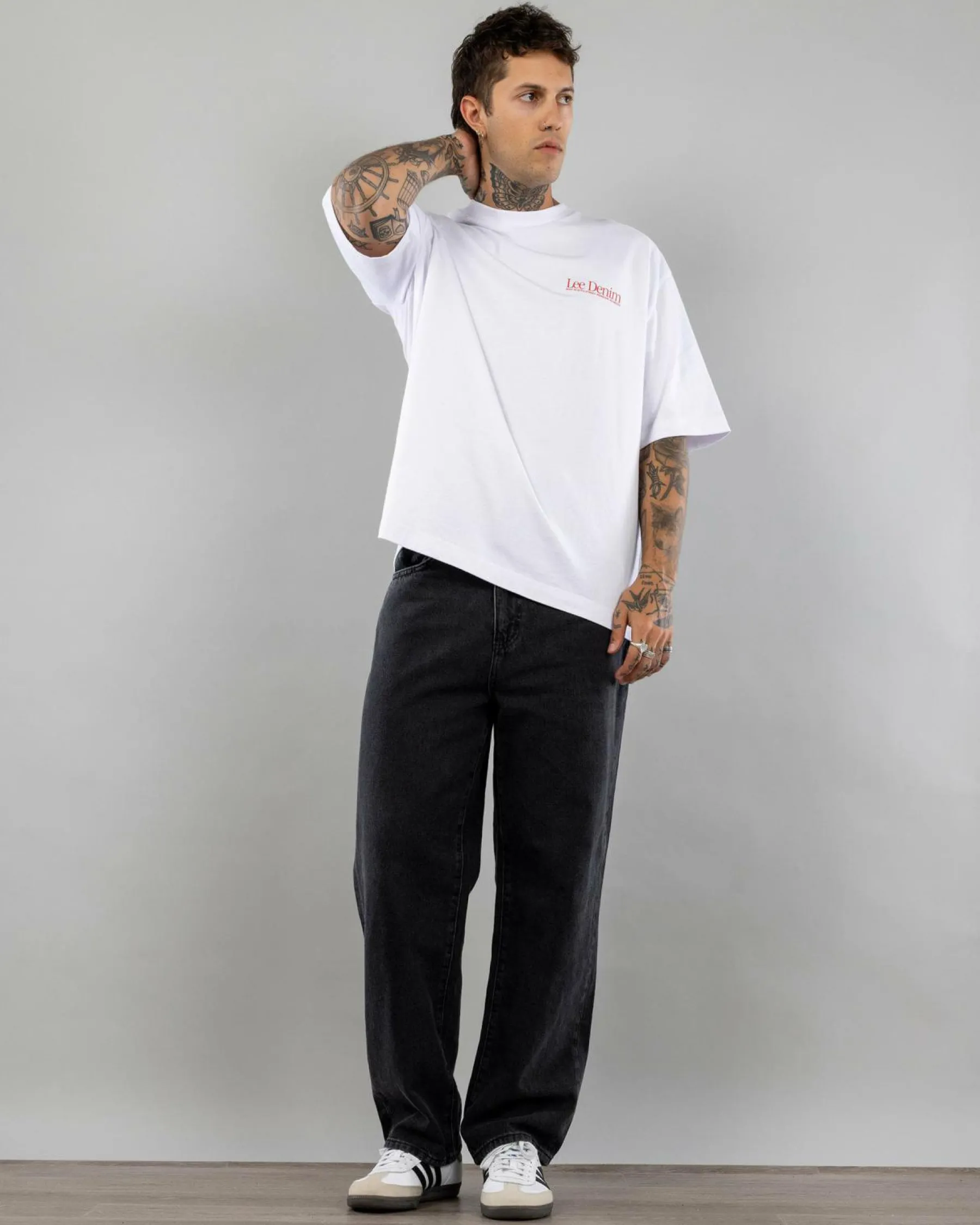 New R5 Baggy Jeans Denim|Shorts & Bottoms