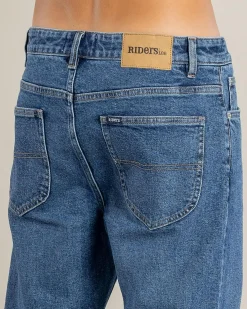 Denim|Shorts & Bottoms*Riders R4 Comfort Straight Jeans Best Of Blue