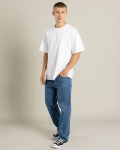 Denim|Shorts & Bottoms*Riders R4 Comfort Straight Jeans Best Of Blue