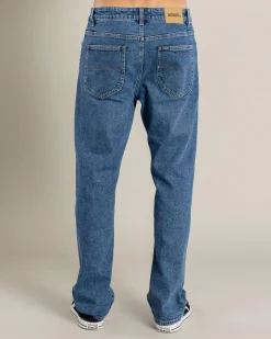 Denim|Shorts & Bottoms*Riders R4 Comfort Straight Jeans Best Of Blue