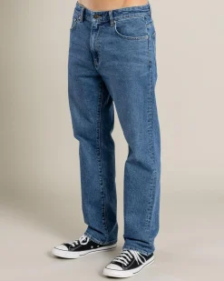Denim|Shorts & Bottoms*Riders R4 Comfort Straight Jeans Best Of Blue