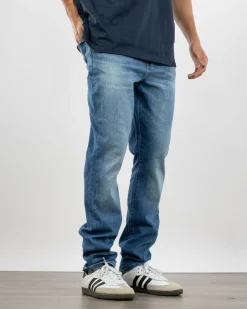 Denim|Shorts & Bottoms*Riders R2 Slim Jeans Blue Tempest