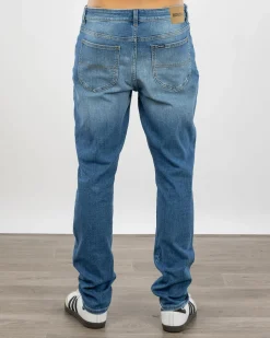Denim|Shorts & Bottoms*Riders R2 Slim Jeans Blue Tempest