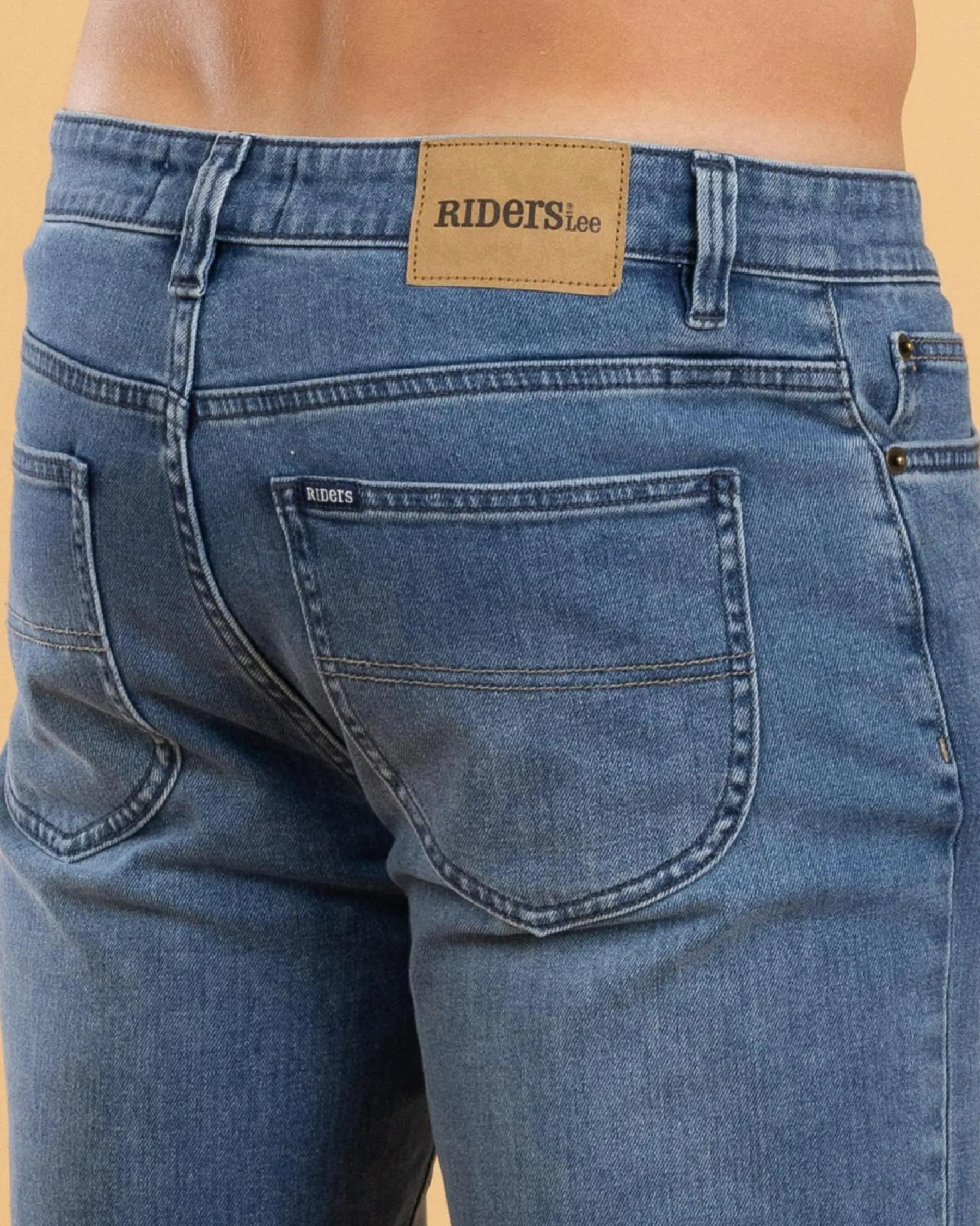 Shorts & Bottoms*Riders R4 Taper Jeans Indigo Lounge