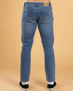 Shorts & Bottoms*Riders R4 Taper Jeans Indigo Lounge