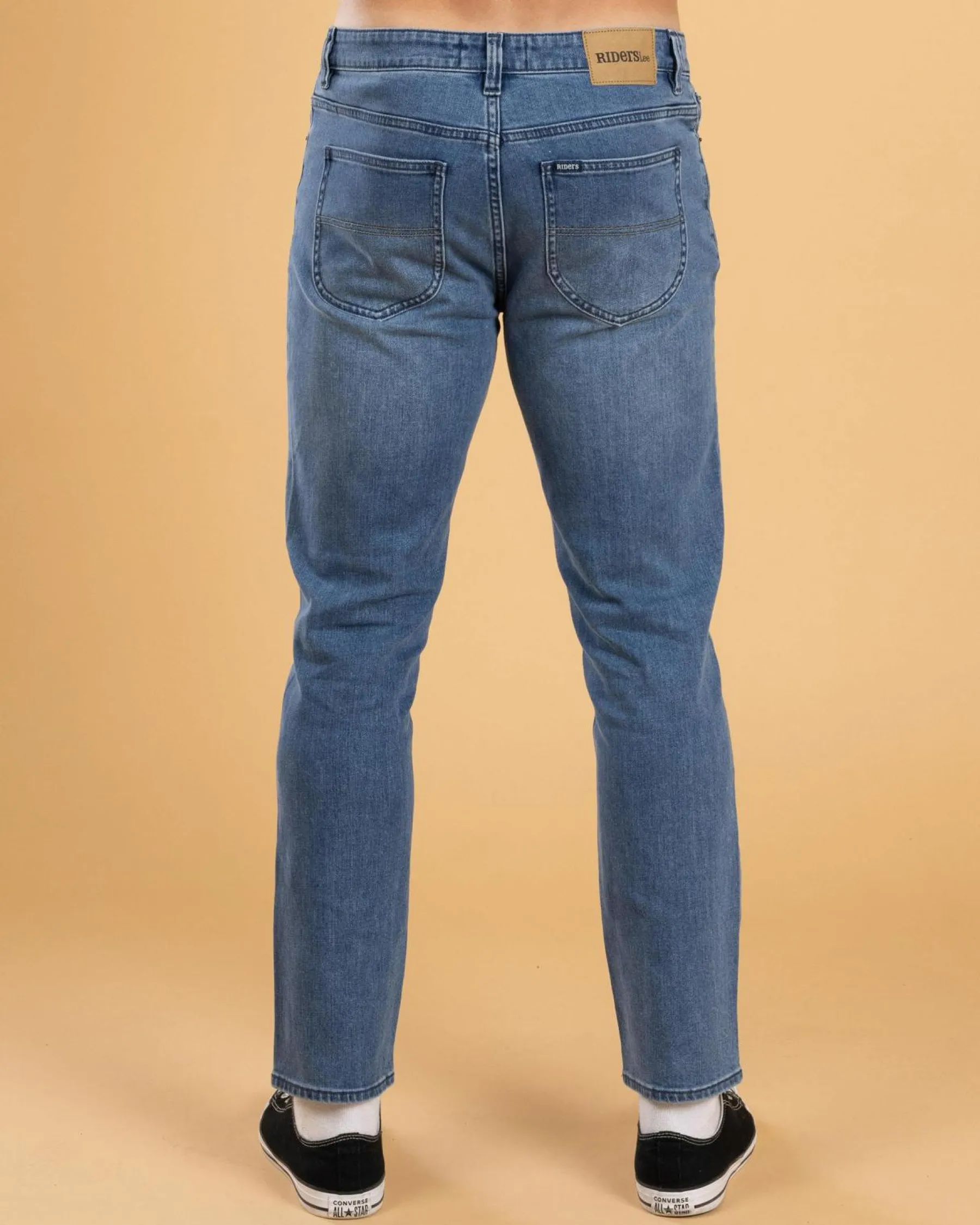 Shorts & Bottoms*Riders R4 Taper Jeans Indigo Lounge