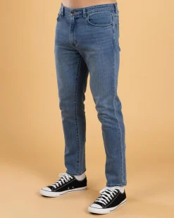 Shorts & Bottoms*Riders R4 Taper Jeans Indigo Lounge