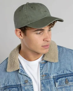 Hot Rad Splatter Strapback Cap Headwear