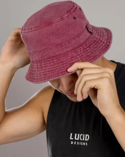 Hot Radiate Bucket Hat Headwear