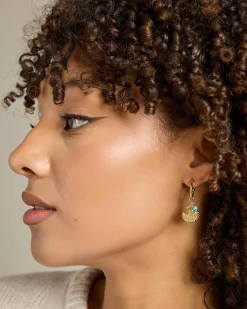 Jewelry|Jewelry*Karyn In LA Rafe Earring Pack Blue/gold