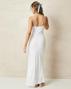 Best Rain Maxi Dress Women Dresses