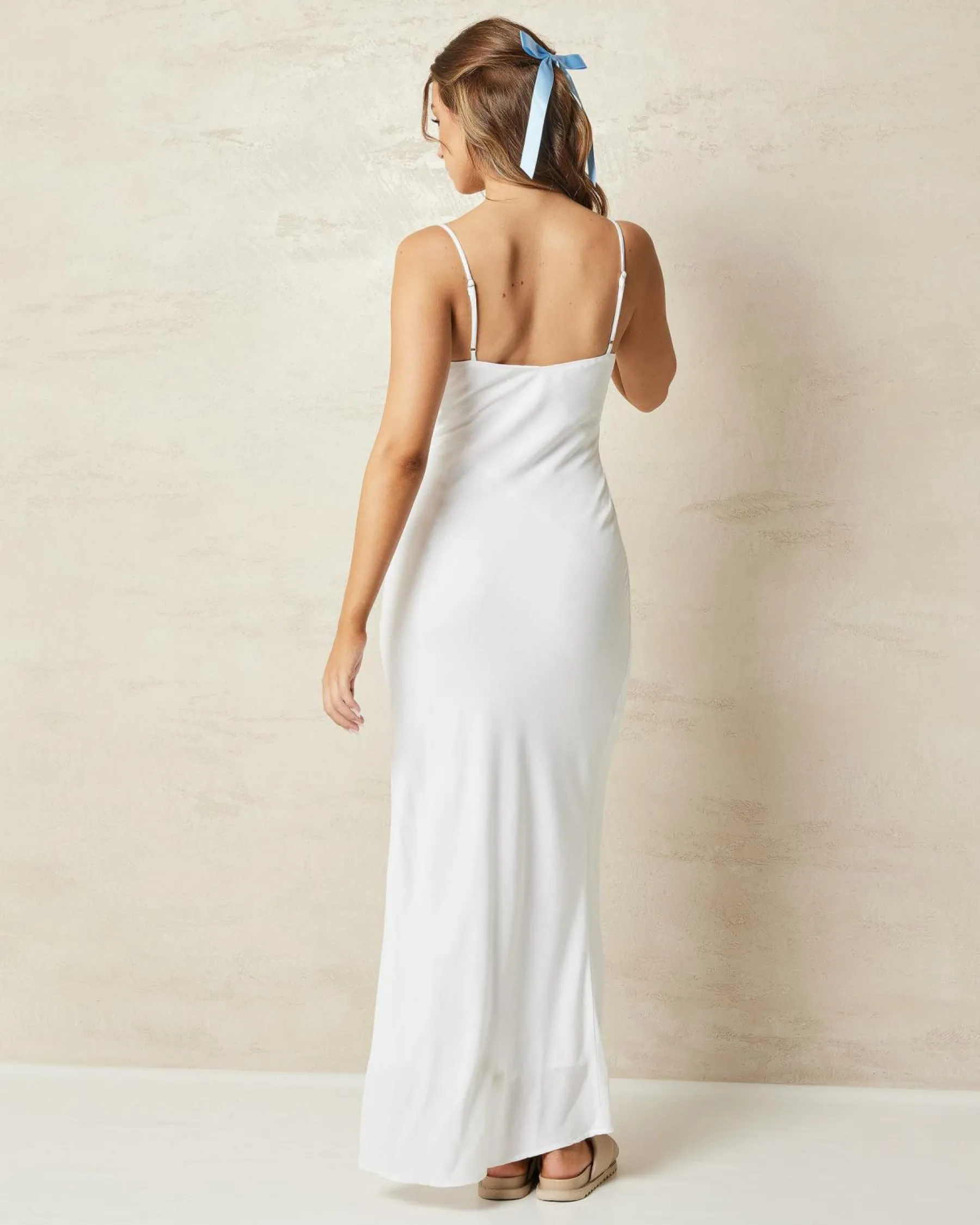 Best Rain Maxi Dress Women Dresses