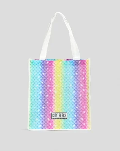 Bags|Bags*Get It Now Rainbow Eco Bag Multi