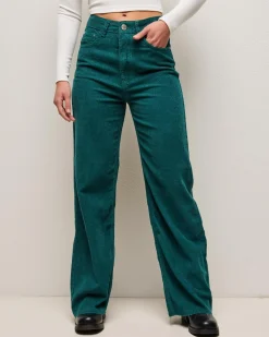 Bottoms*Ava And Ever Ramona Pants Green