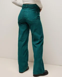Bottoms*Ava And Ever Ramona Pants Green