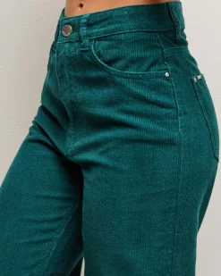 Bottoms*Ava And Ever Ramona Pants Green