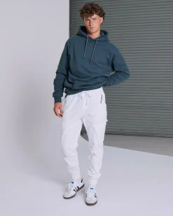 Shorts & Bottoms*Lucid Ranking Jogger Pants White