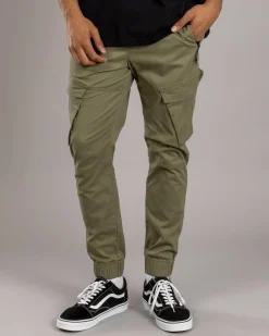 Clearance Ranking Jogger Pants Shorts & Bottoms
