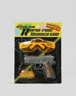 Sale Rapid Fire Rubber Band Toy Gun Women Gifts & Novelty|Gifts & Novelty