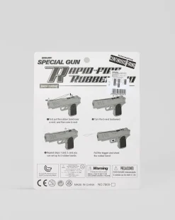 Sale Rapid Fire Rubber Band Toy Gun Women Gifts & Novelty|Gifts & Novelty
