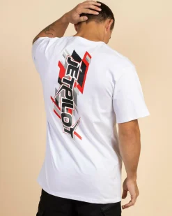 Tops & T-Shirts*Jetpilot Raptor T-Shirt White