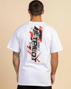 Tops & T-Shirts*Jetpilot Raptor T-Shirt White