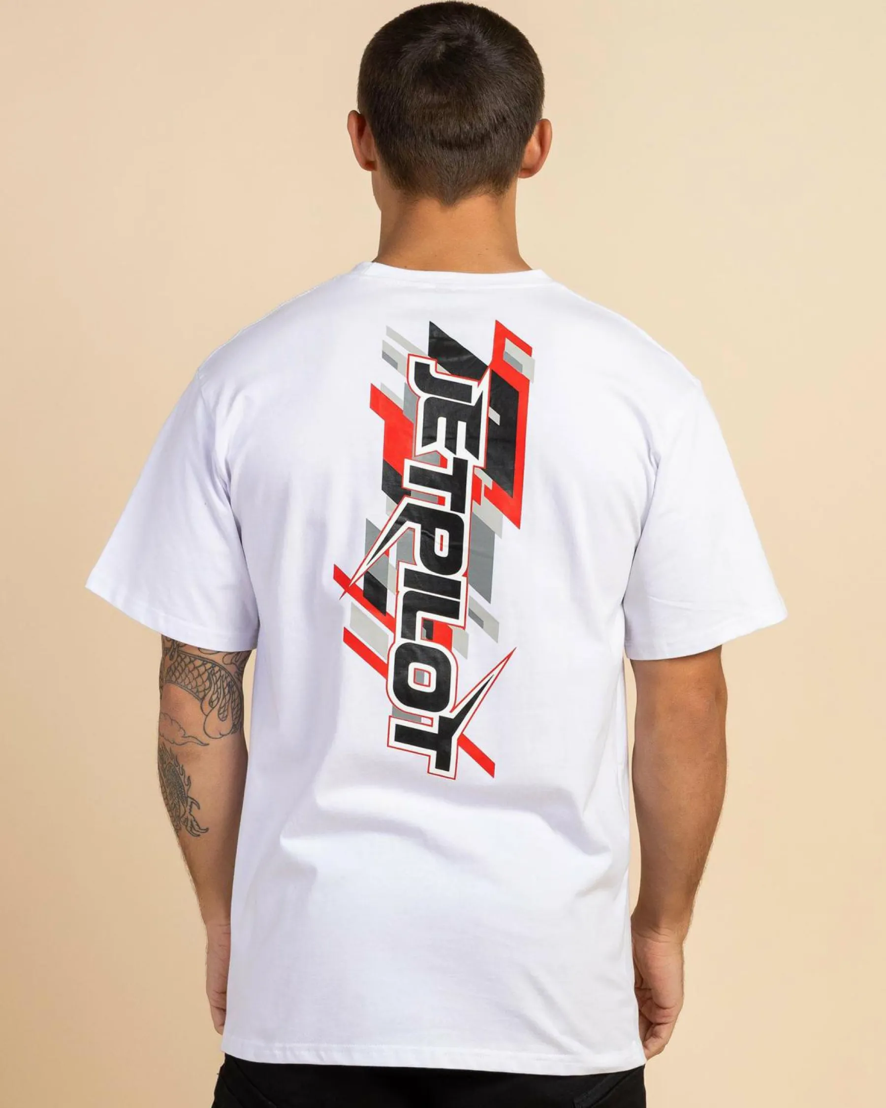 Tops & T-Shirts*Jetpilot Raptor T-Shirt White