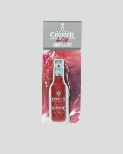 Gifts & Novelty*Vodka Cruiser Raspberry Air Freshener Multi
