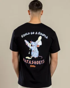 Clearance Rata-Shoey T-Shirt Tops & T-Shirts