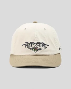Headwear*Rip Curl Raw Energy Art Adjust Cap Olive