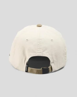Headwear*Rip Curl Raw Energy Art Adjust Cap Olive