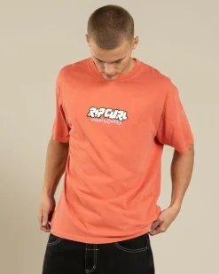 Discount Raw Energy Bubble T-Shirt Tops & T-Shirts