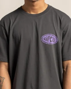 Discount Raw Energy De Oval T-Shirt Tops & T-Shirts