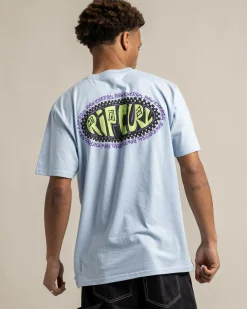 Best Raw Energy De Oval T-Shirt Tops & T-Shirts