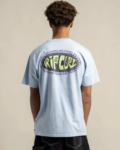 Best Raw Energy De Oval T-Shirt Tops & T-Shirts