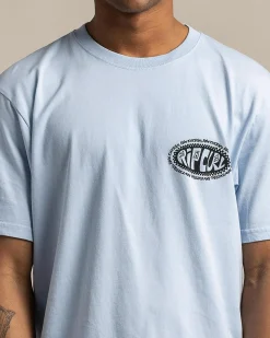Best Raw Energy De Oval T-Shirt Tops & T-Shirts