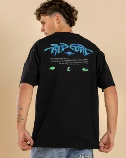 Clearance Raw Energy Gnarly T-Shirt Tops & T-Shirts