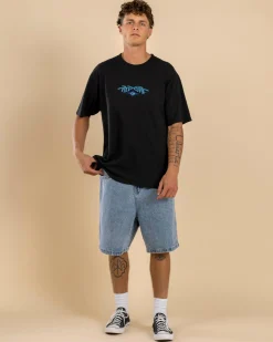 Clearance Raw Energy Gnarly T-Shirt Tops & T-Shirts