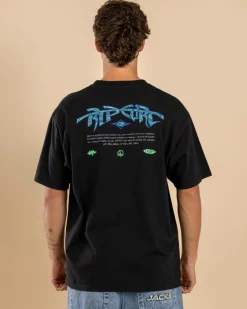 Clearance Raw Energy Gnarly T-Shirt Tops & T-Shirts