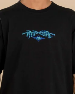 Clearance Raw Energy Gnarly T-Shirt Tops & T-Shirts