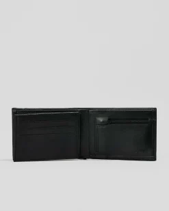 Outlet Raw Energy RFID Slim Leather Wallet Wallets