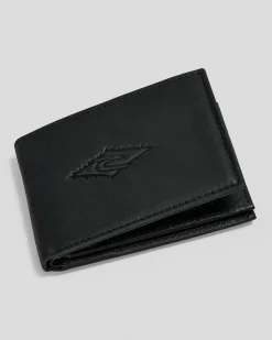 Outlet Raw Energy RFID Slim Leather Wallet Wallets