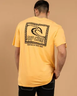 Raw Energy Trad T-Shirt Tops & T-Shirts