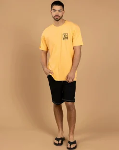 Raw Energy Trad T-Shirt Tops & T-Shirts