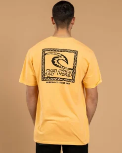 Raw Energy Trad T-Shirt Tops & T-Shirts