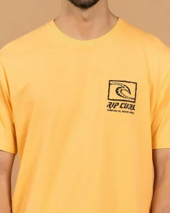 Raw Energy Trad T-Shirt Tops & T-Shirts
