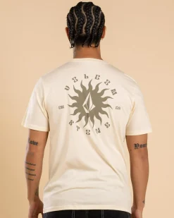 Tops & T-Shirts*Volcom Rayz T-Shirt Sand