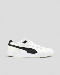 Sneakers*Puma RBD Game Low Shoes Vapor Gray-puma Black-puma White