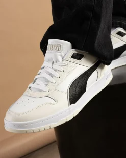 Sneakers*Puma RBD Game Low Shoes Vapor Gray-puma Black-puma White