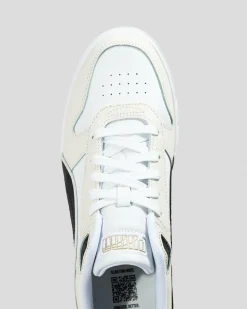 Sneakers*Puma RBD Game Low Shoes Vapor Gray-puma Black-puma White